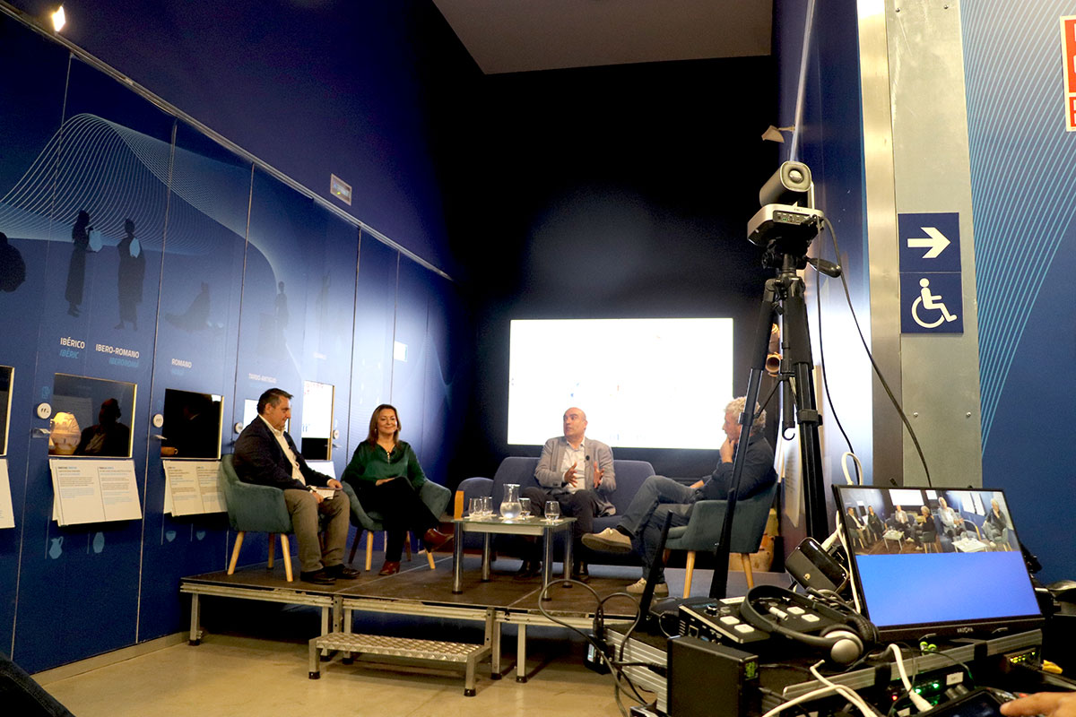 Jornadas Tejiendo Territorio de AMDComVal